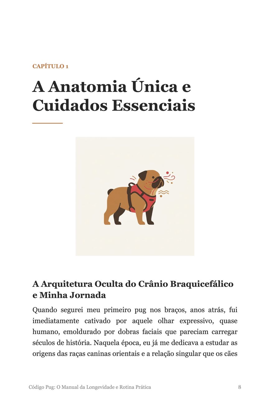Página do e-book